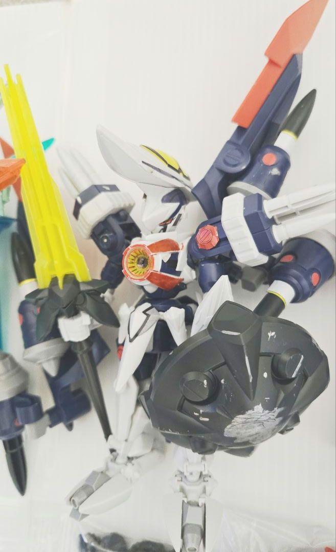 ダンボール戦機 LBX ジャンクまとめ売り セット 細かパーツ大量‼