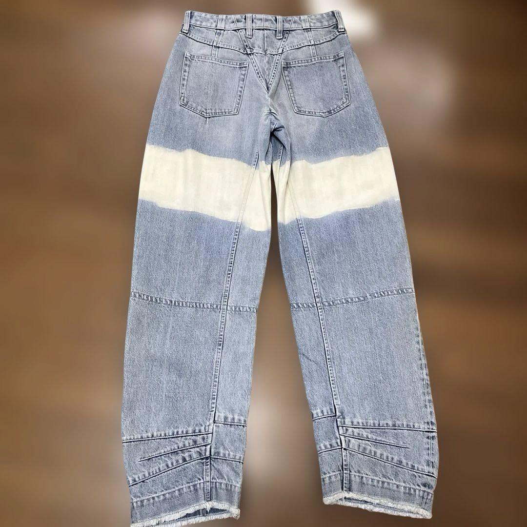 JIL SANDER ストレートデニム 新品タグ付き　サイズ31 JIL SANDER ジルサンダー プラス SANDER+ JPPU663161 WU246700