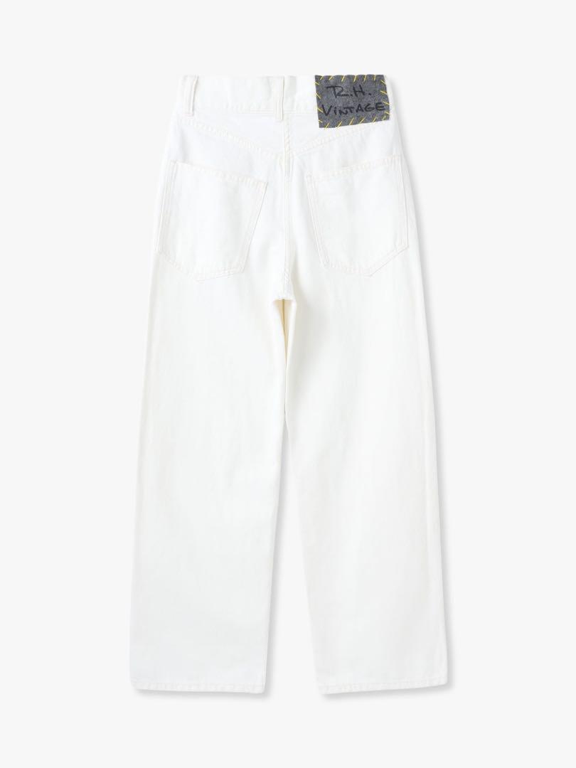 ロンハーマンWhite Linen Denim Pants | パンツ