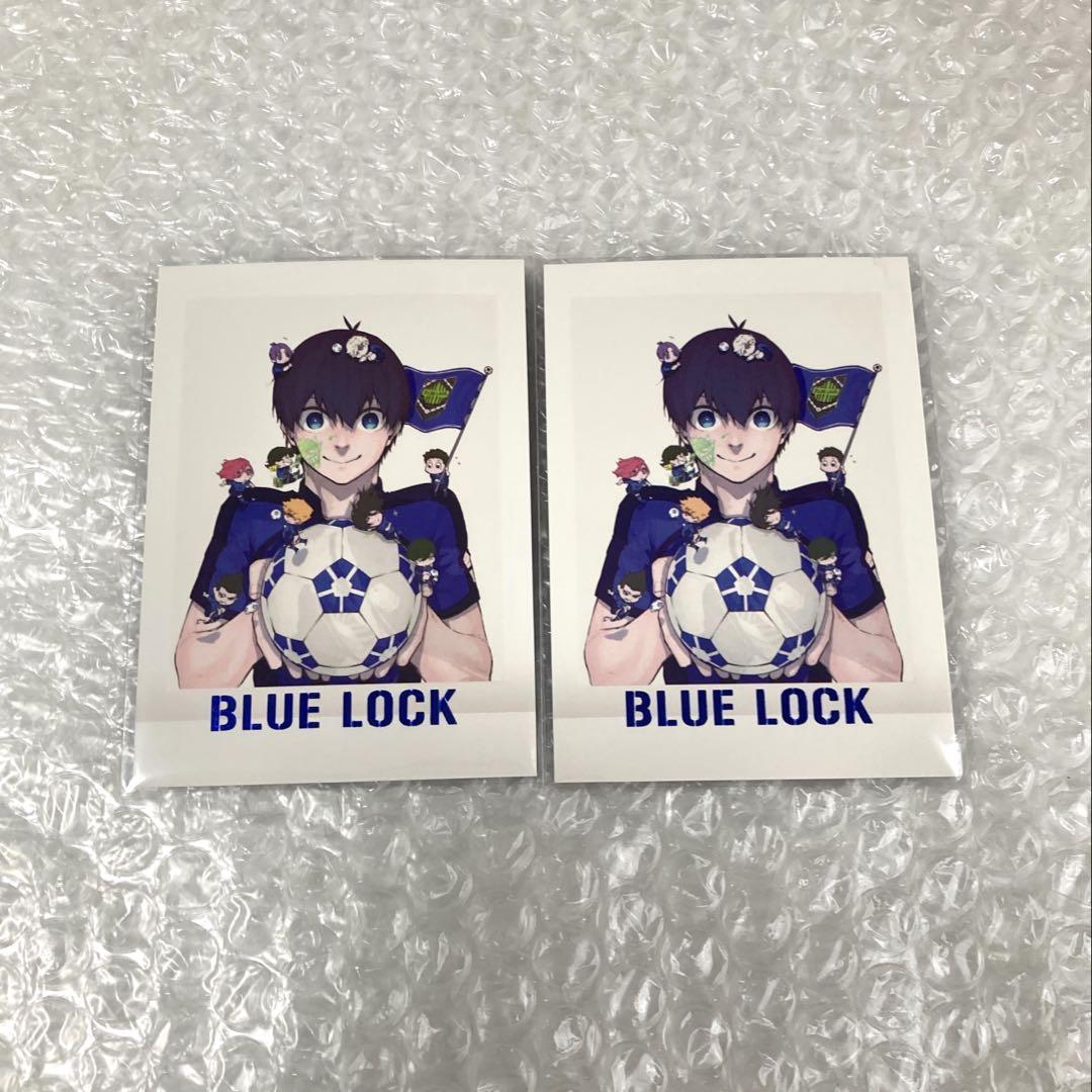 ブルーロック潔世一ぱしゃこれpremiumまとめ売りブルーロック展