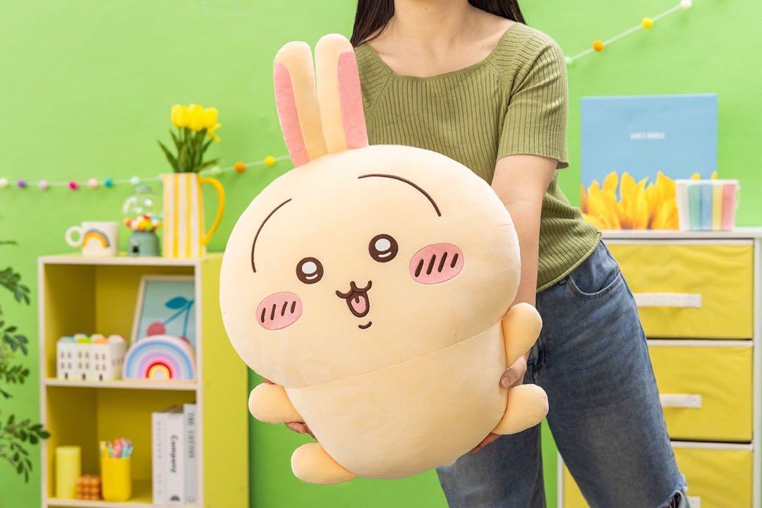 ちいかわ　うさぎだらけくじ A賞 ジャンプ