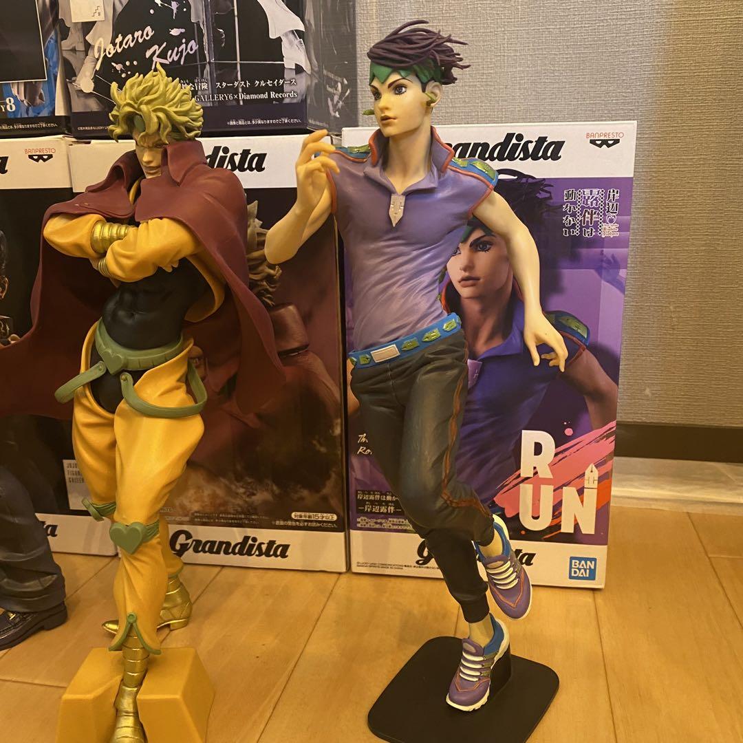 ジョジョ フィギュア 6体セット フィギュア