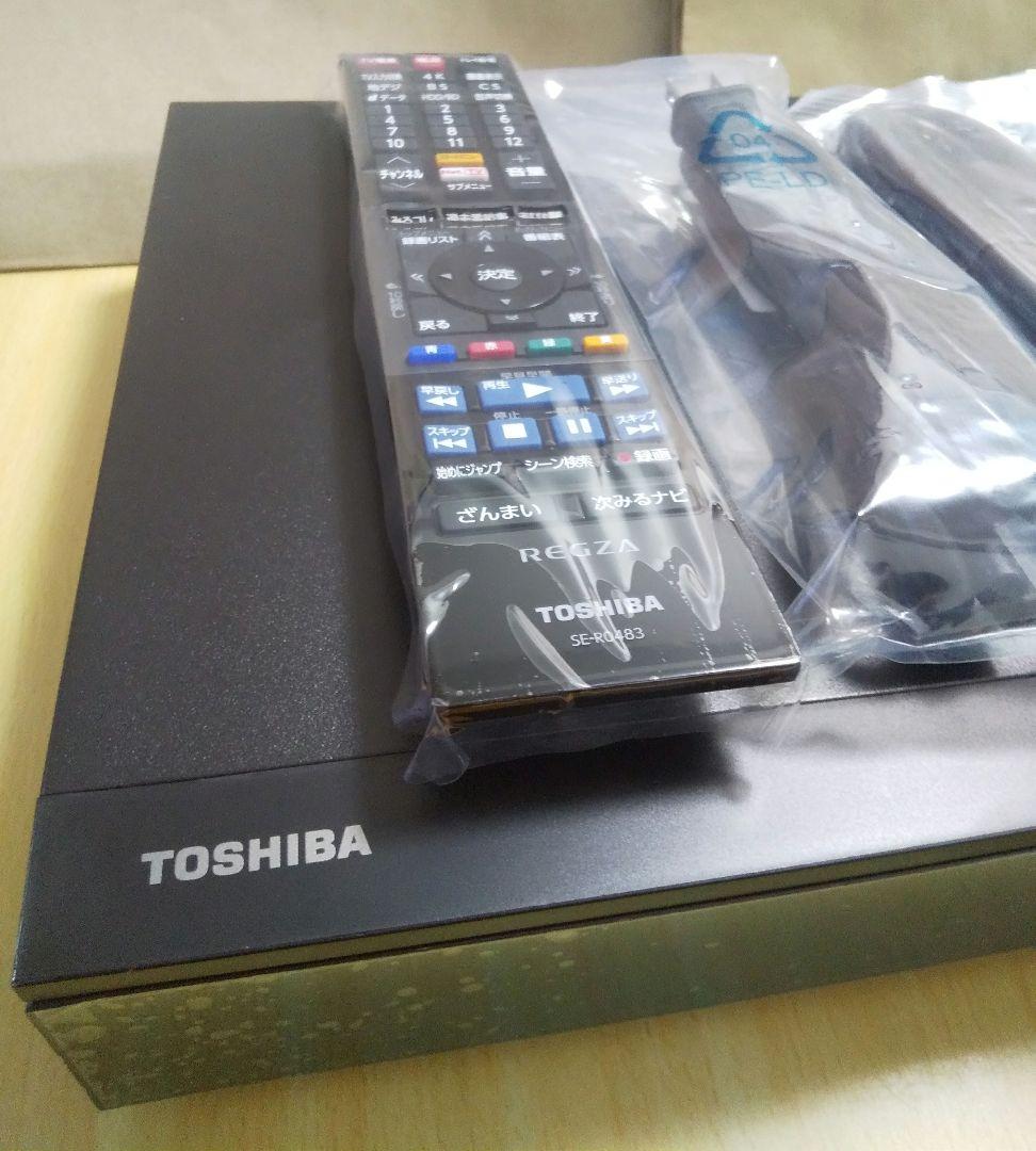 東芝 REGZA ブルーレイディスクレコーダー