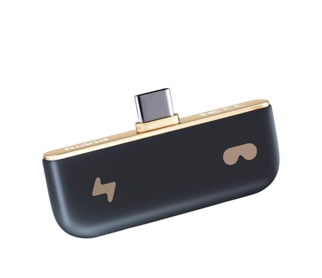 Rokid ミニハブ充電コンバーター Max&AR Joy Packメガネ対応