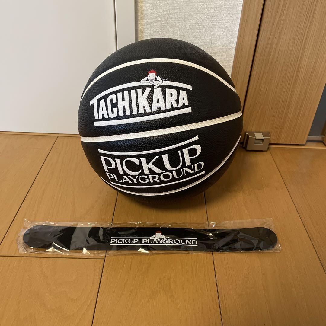 タチカラ　slam dunk Black 7号slamdunkコラボ商品です