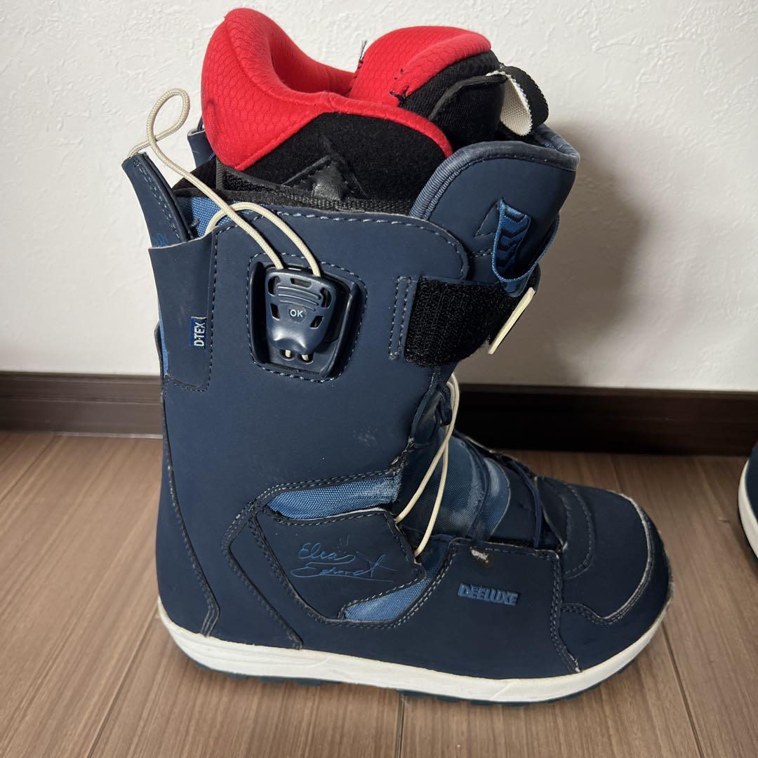 Deeluxe DEEMON 25.5 スノーボード ブーツ ディーラックス
