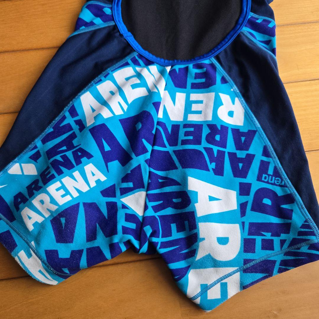arena 競泳水着 タフミドルスパッツ S