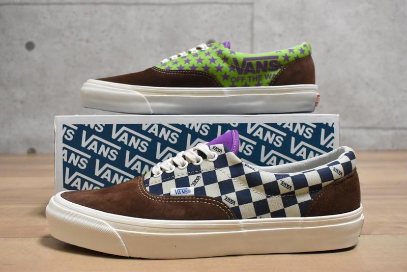 新品 VANS Vault OG Era LX 29cm バンズ エラ dJpyq-m94021950705 在庫あ好評