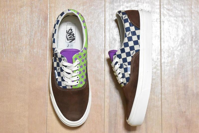 新品 VANS Vault OG Era LX 29cm バンズ エラ dJpyq-m94021950705 在庫あ好評
