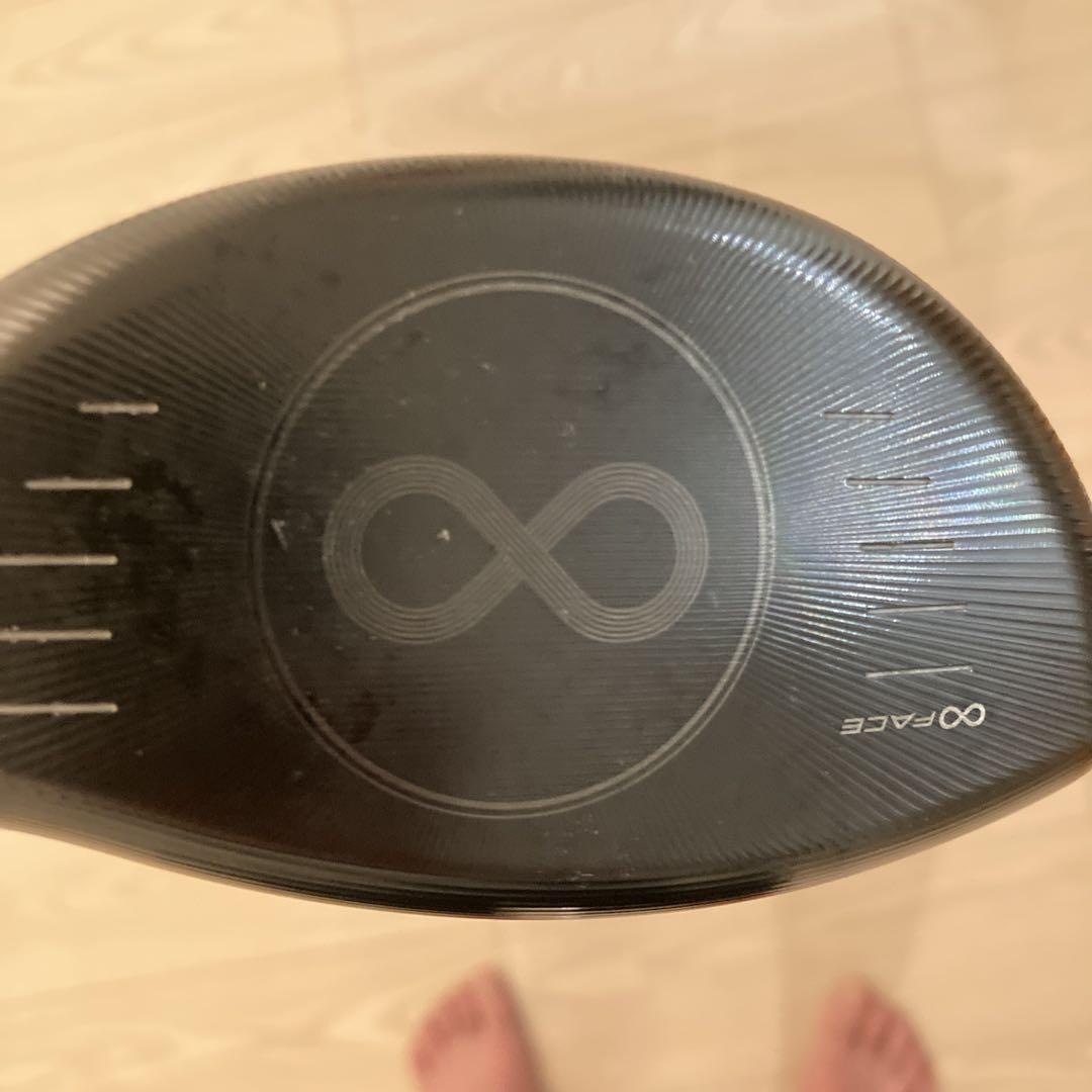 コブラ　ラッドスピード XB ドナルド ダックヘッドカバー