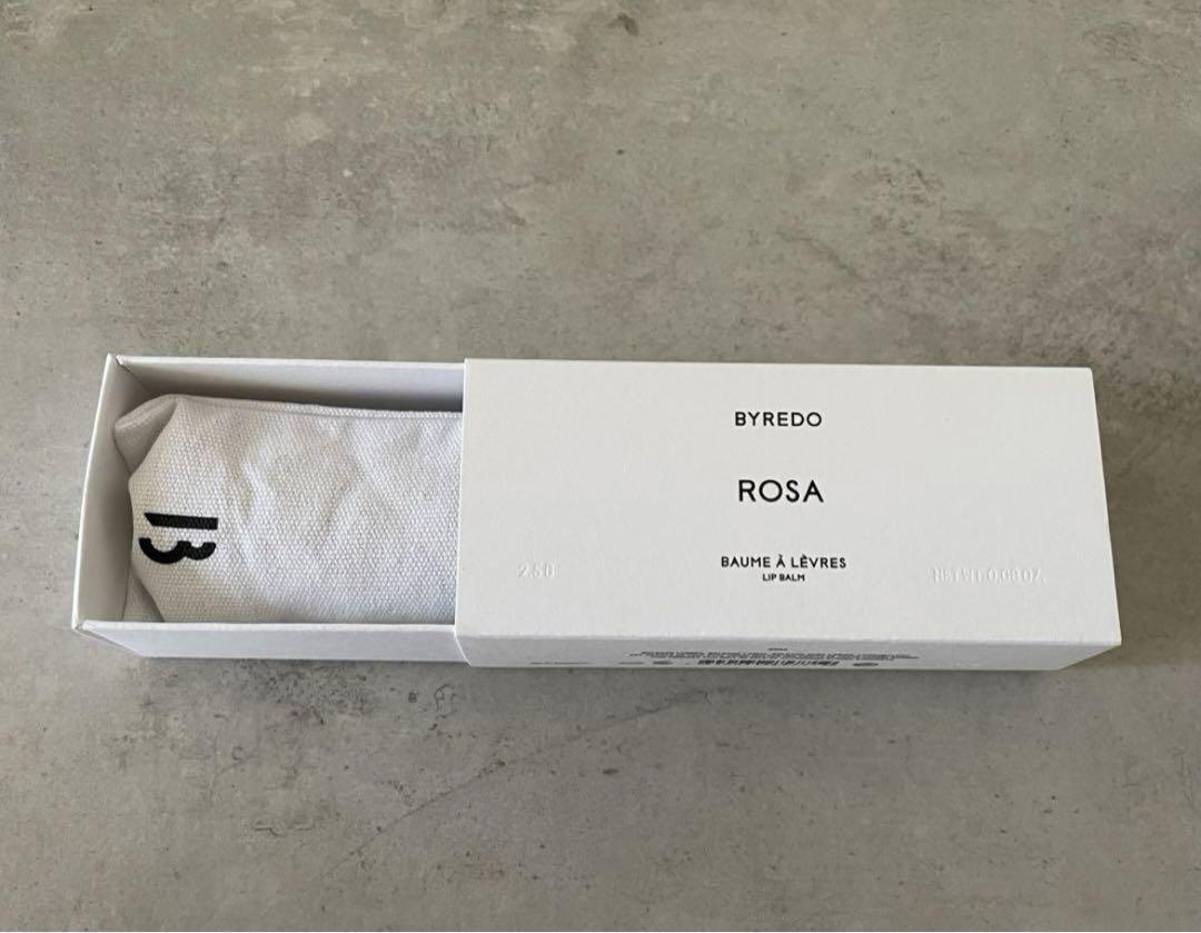 バイレード リップバーム ROSA/ローザ ティントリップバーム ローザ | バイレード