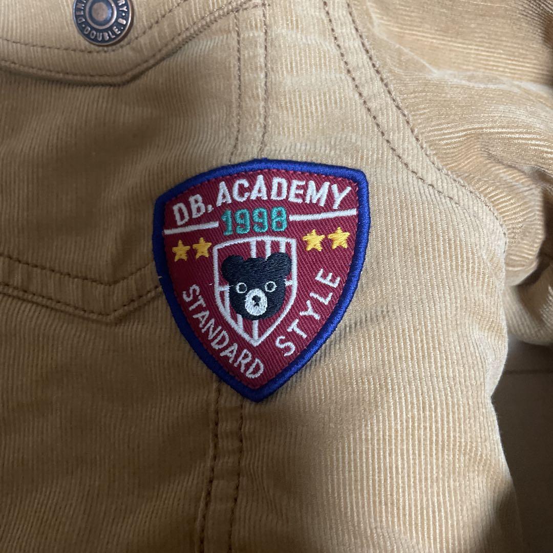 DOUBLE.B DB.ACADEMY ジャケット 1998