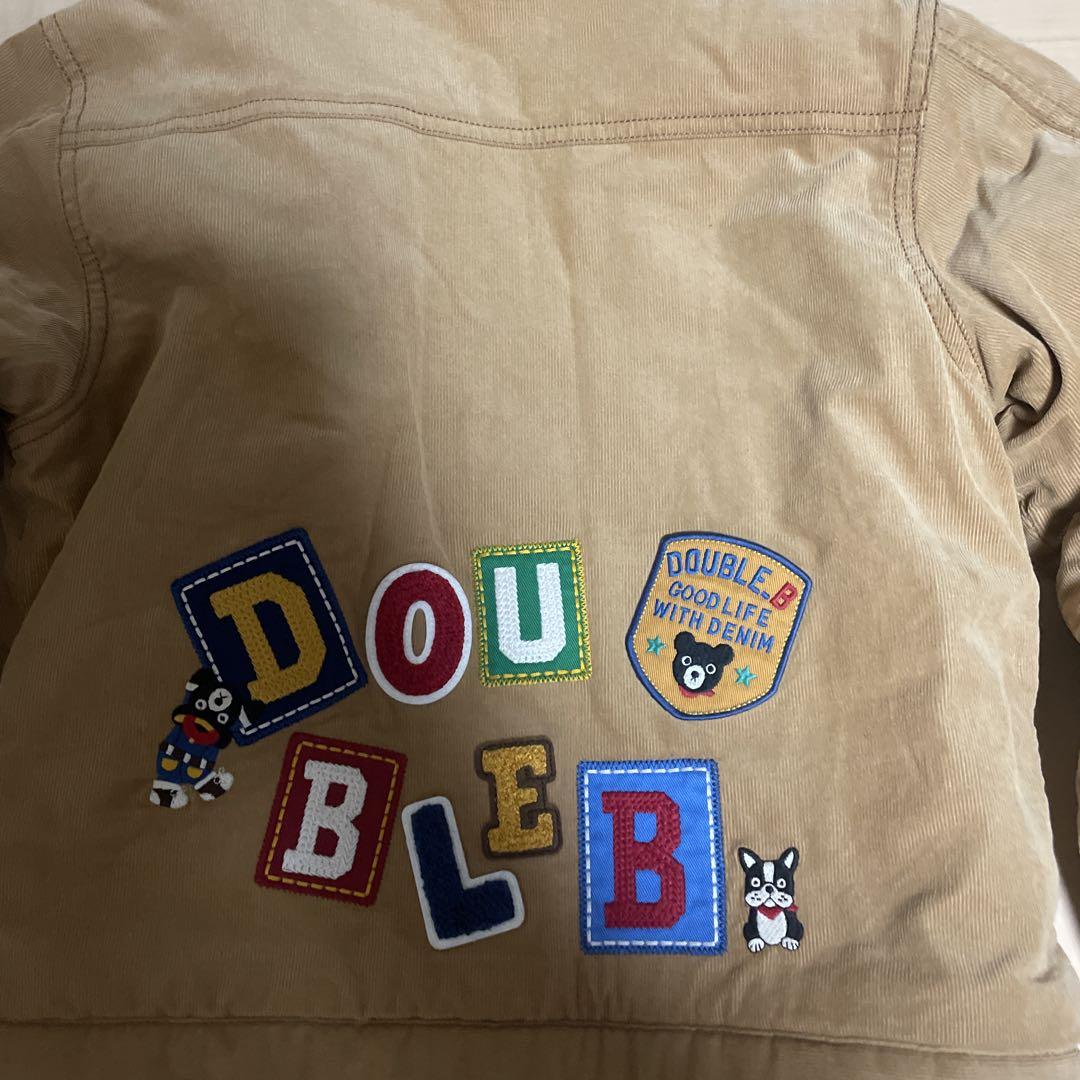 DOUBLE.B DB.ACADEMY ジャケット 1998