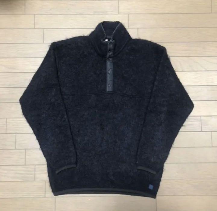 国産正規品 nanamica Pullover Sweater プルオーバーニット Ko9rP-m94023427420 正規品大得価