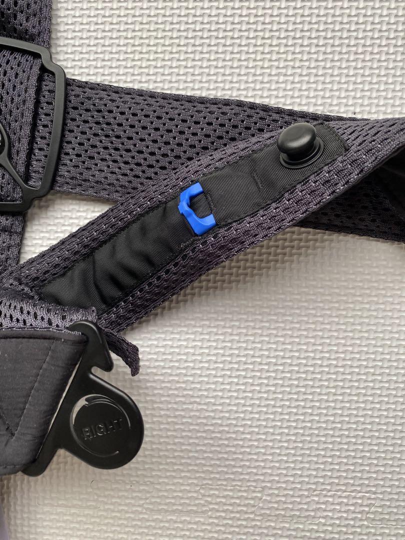 ベビーキャリア MINI Air　ベビービョルン　BABY BJORN　メッシュ