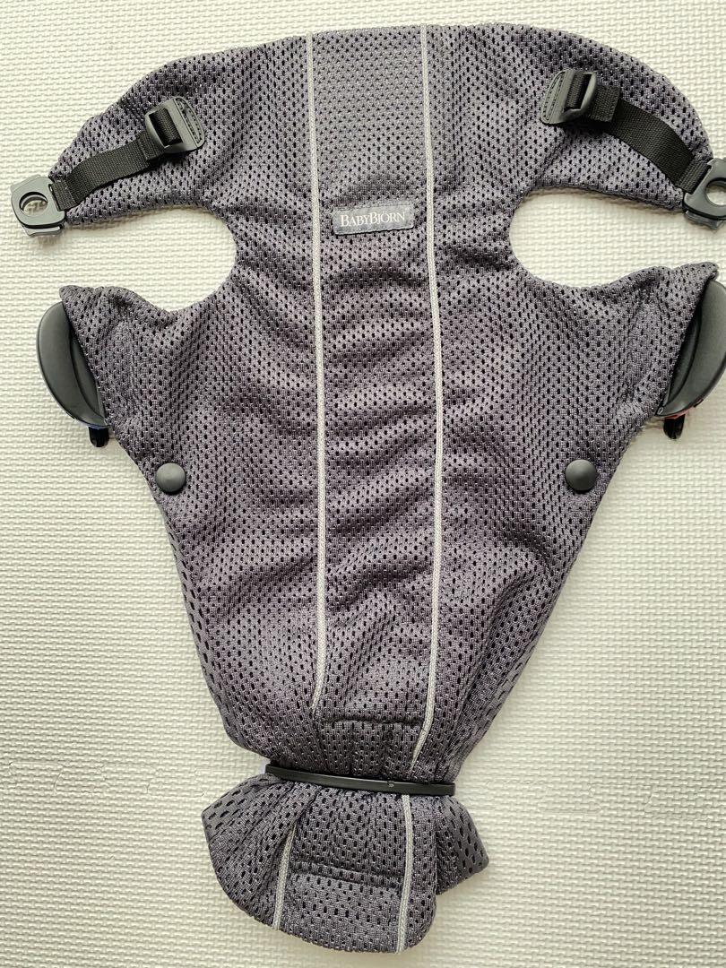 ベビーキャリア MINI Air　ベビービョルン　BABY BJORN　メッシュ