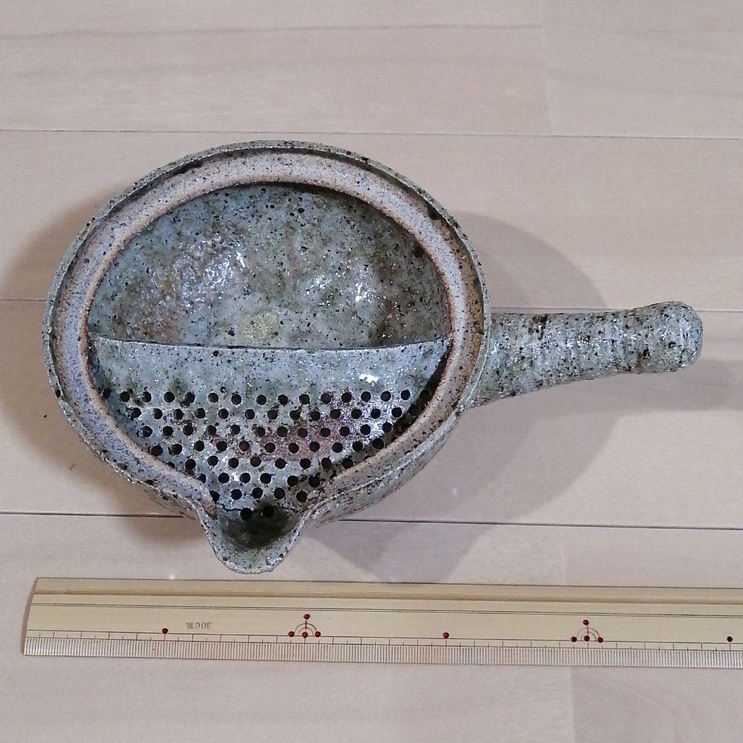 最安値低価 大嶺實清 器 沖縄 窯元 VTszd-m94023502503 人気やちむん 急須 新品正規店
