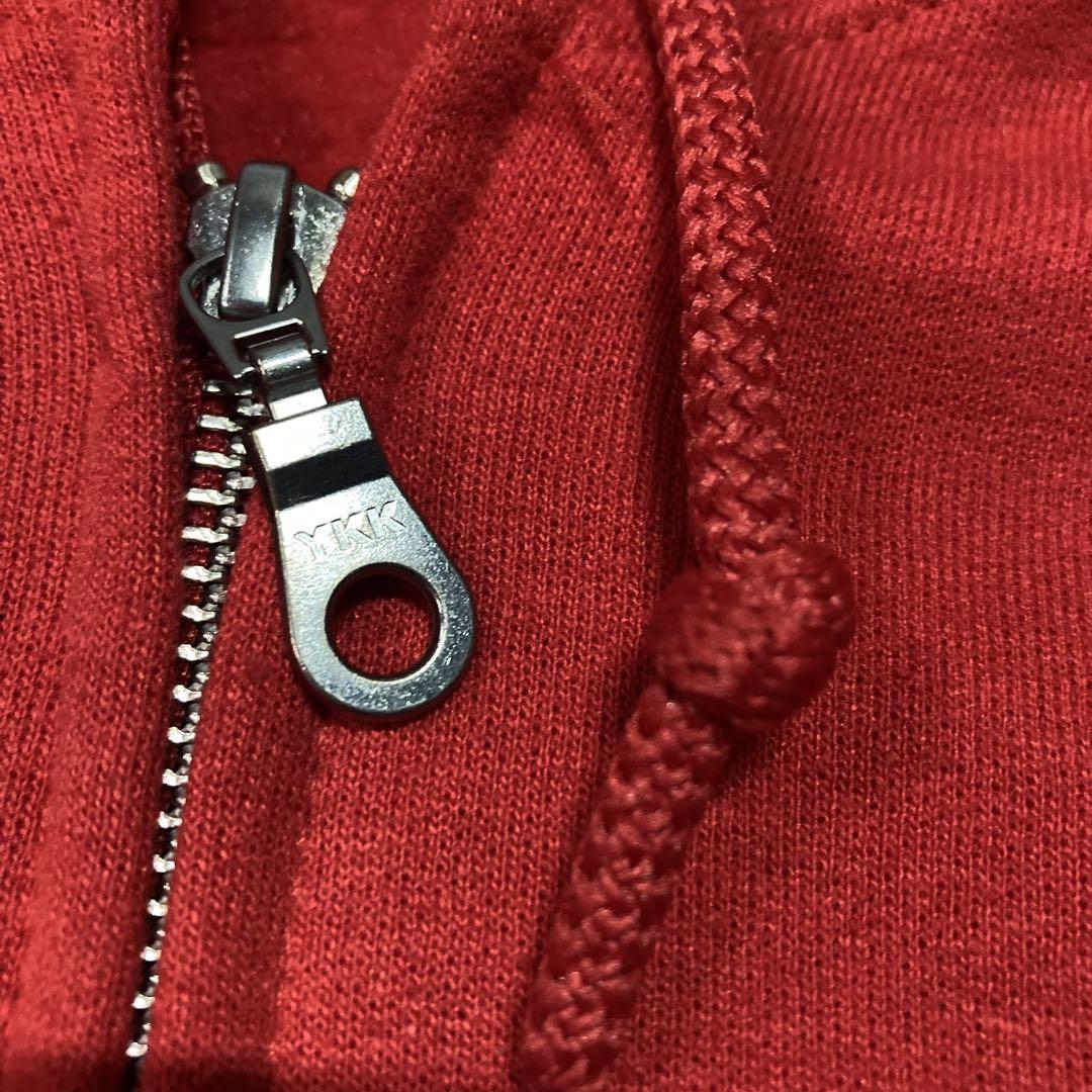 10匣 TENBOX SCORPION ZIP HOODIE