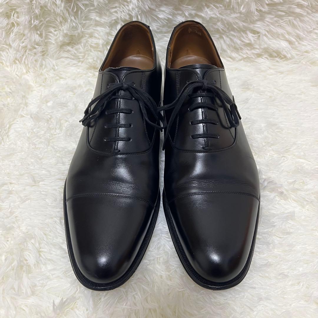 【美品】リーガル01DR REGAL 26.5cm ストレートチップ ブラック 【美品】リーガル01DR REGAL 26.5cm ストレートチップ ブラック