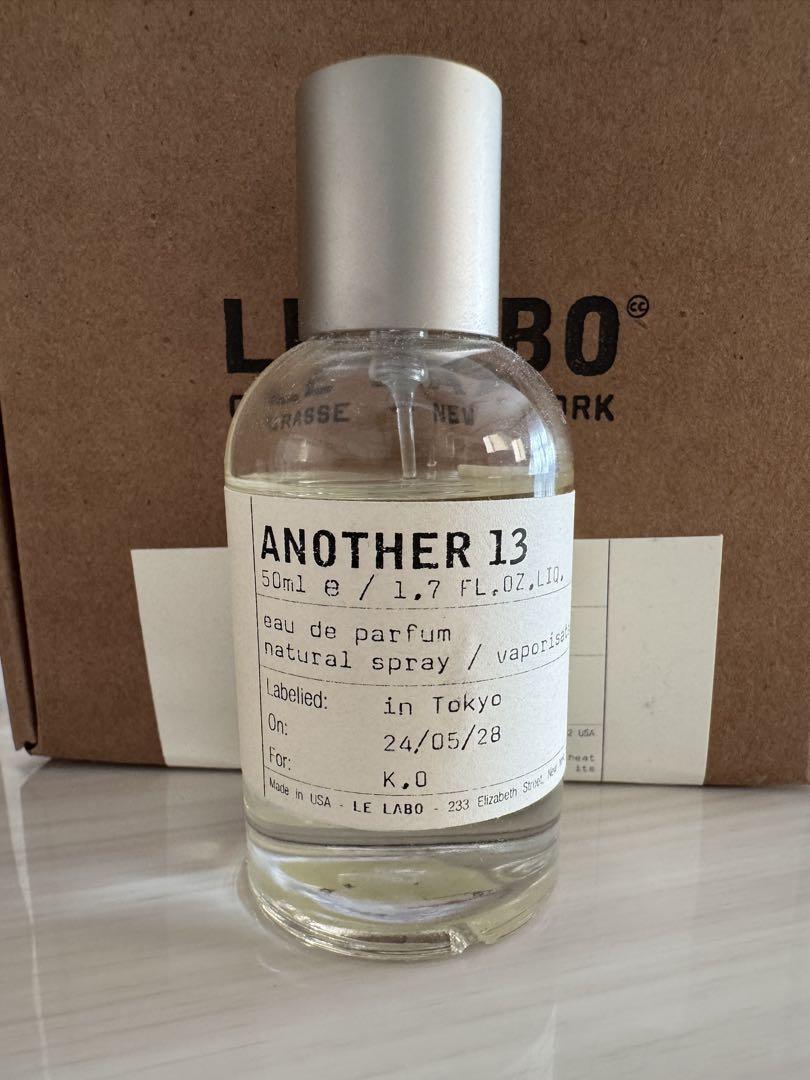 LE LABO ANOTHER 13 50ml オードパルファム