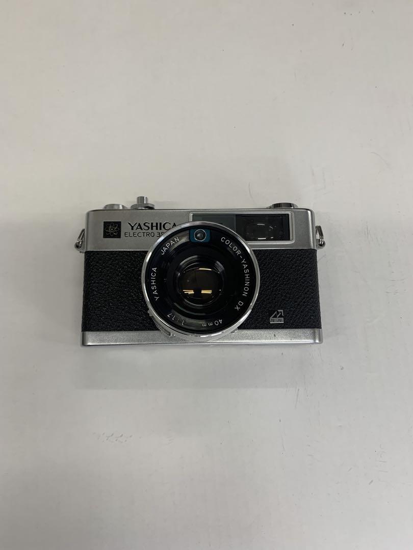 YASHICA ヤシカ ELECTRO 35 フィルムカメラ