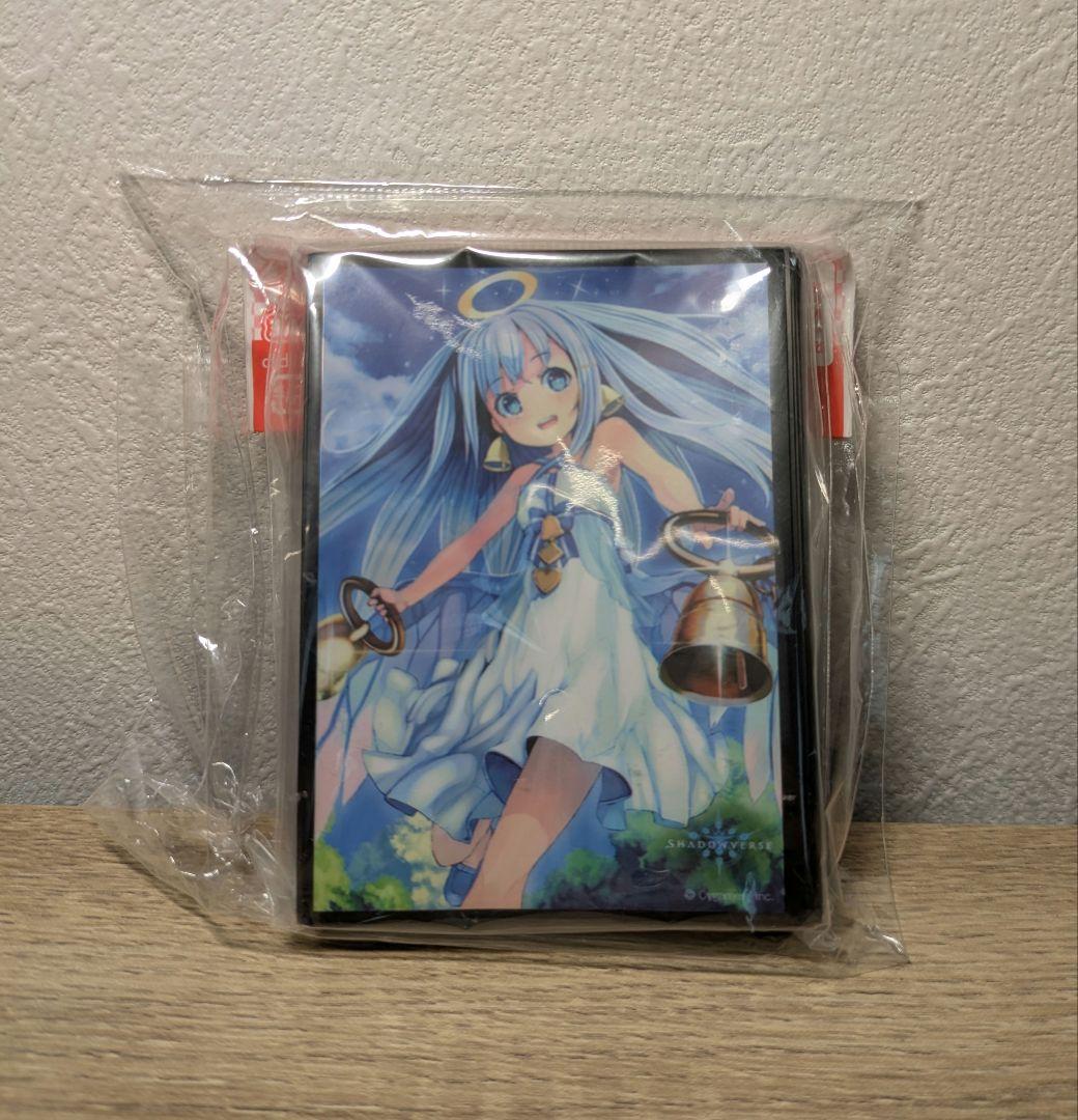 送料込み】きゃらスリーブ マットシリーズ シャドウバース
