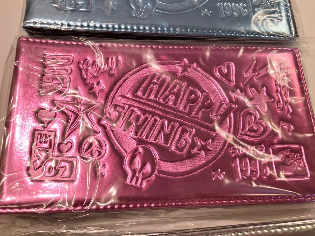 【入手困難】GLAY ファンクラブ限定　チケットホルダー 未開封◇GLAY HSファンクラブ限定 チケットホルダー3個セット