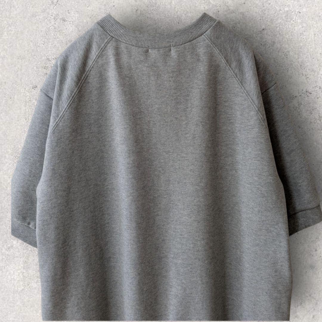 SueUNDERCOVER ドッキング ワンピース レース スウェット 日本製