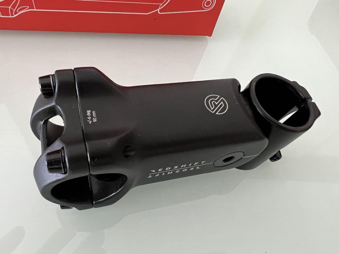 (注意点有) Redshift ショックストップ ステム 90mm 画像5