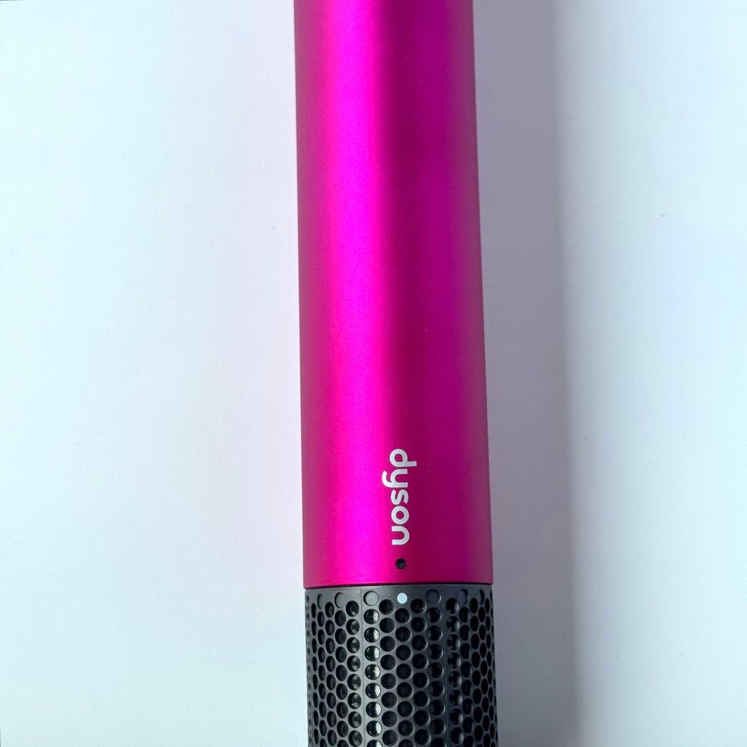 ✨人気！訳ありお買い得✨ ダイソン　マルチスタイラー HS05 フューシャ