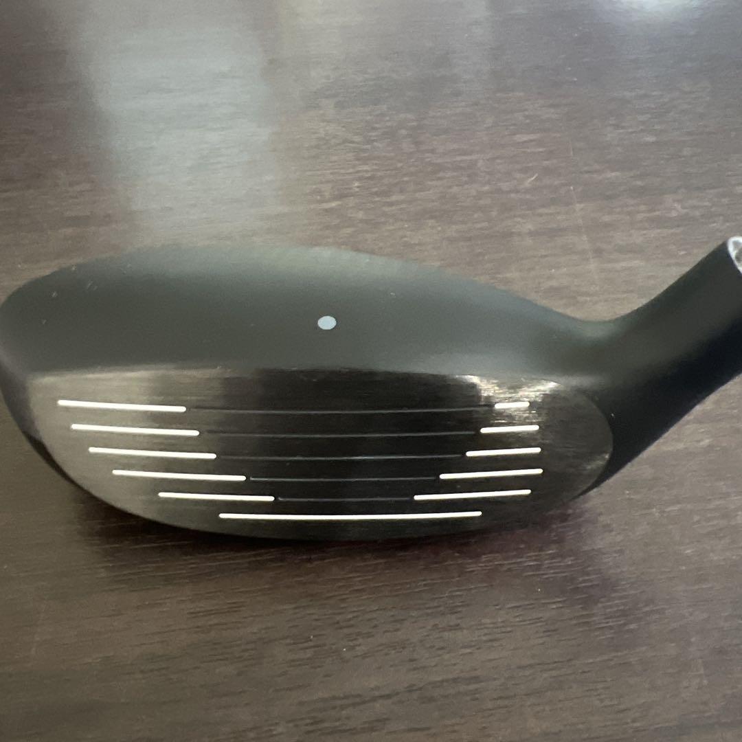 PING G430 ユーティリティ 17度カバーあり