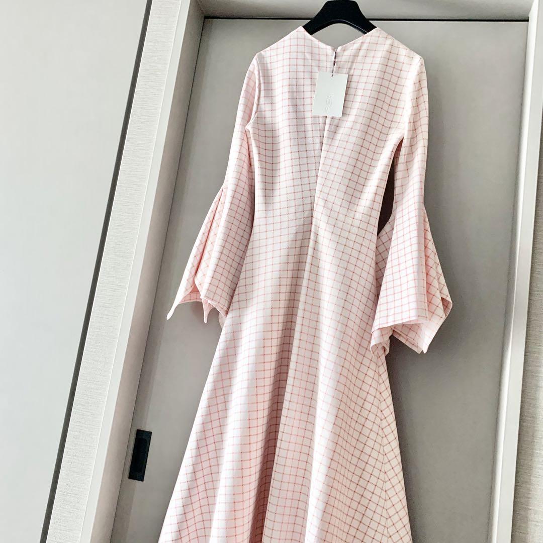 新品タグ付き‼️ Rosetta Getty スタイル美人 フリル袖 ワンピース