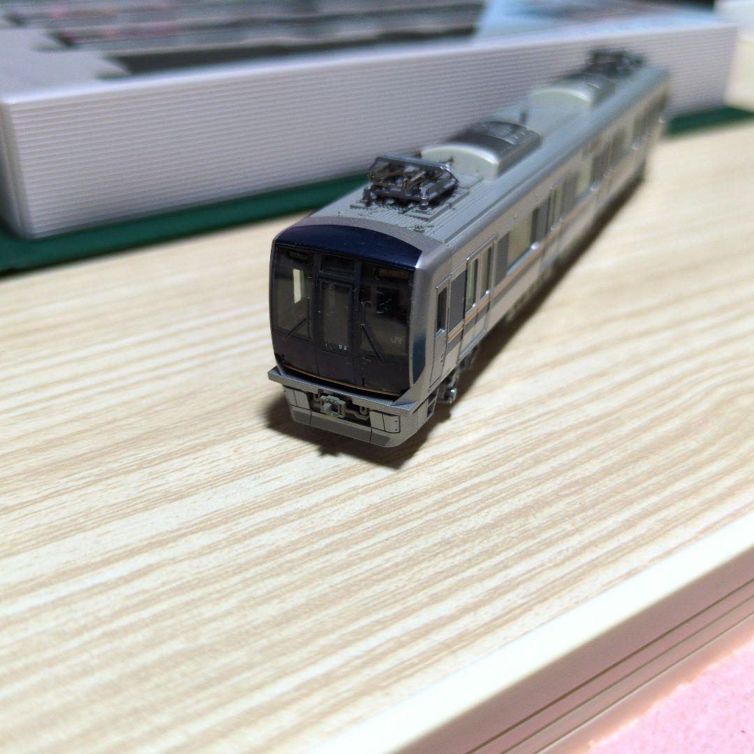 KATO 10-287 321系 7両セット