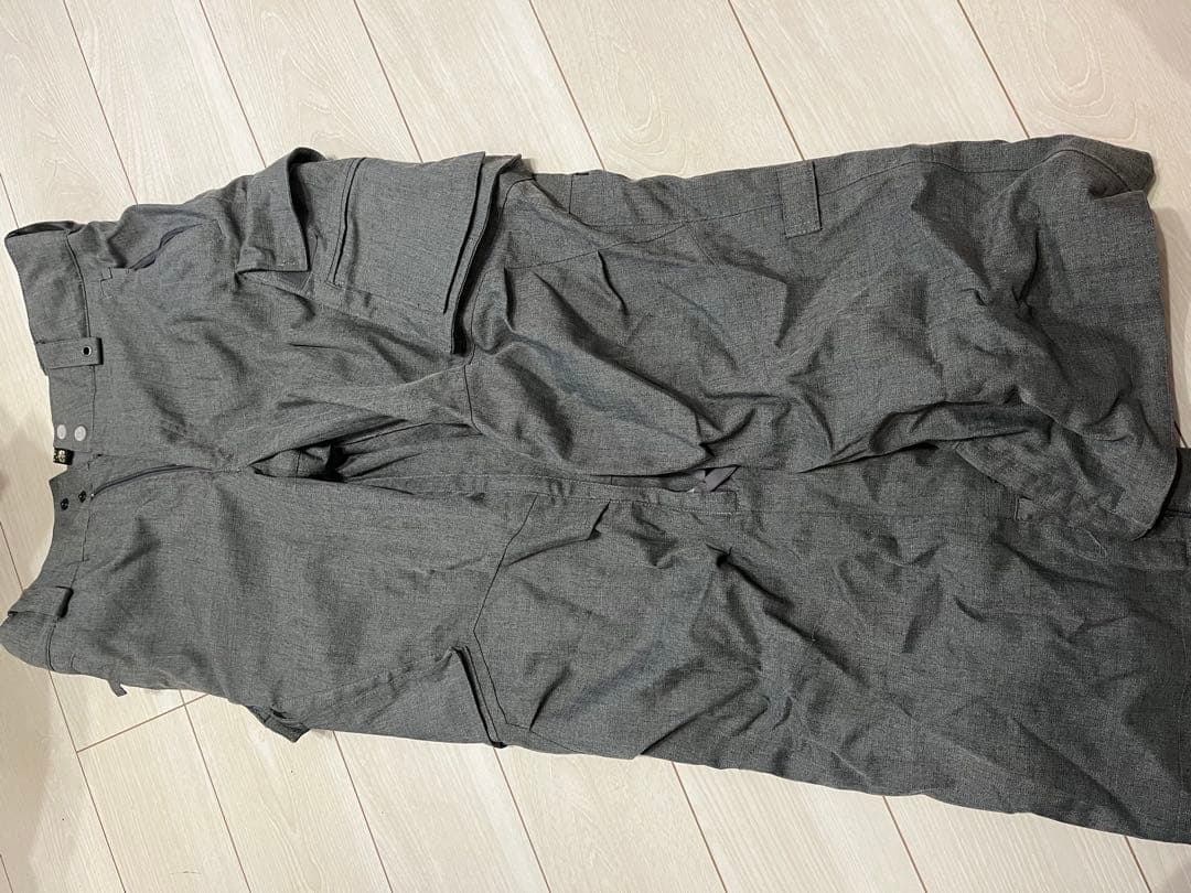 バートン　スノーボードウェア　パンツ