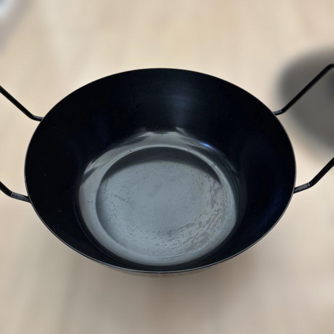 ラバーゼ 揚げ物鍋 28センチ目立った傷や汚れなし WWW_OPDRERGINERDOGAN_COM