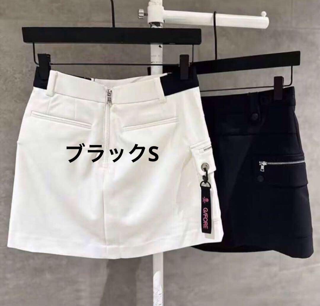 新品ジーフォア G/FORE レディース スカート　S