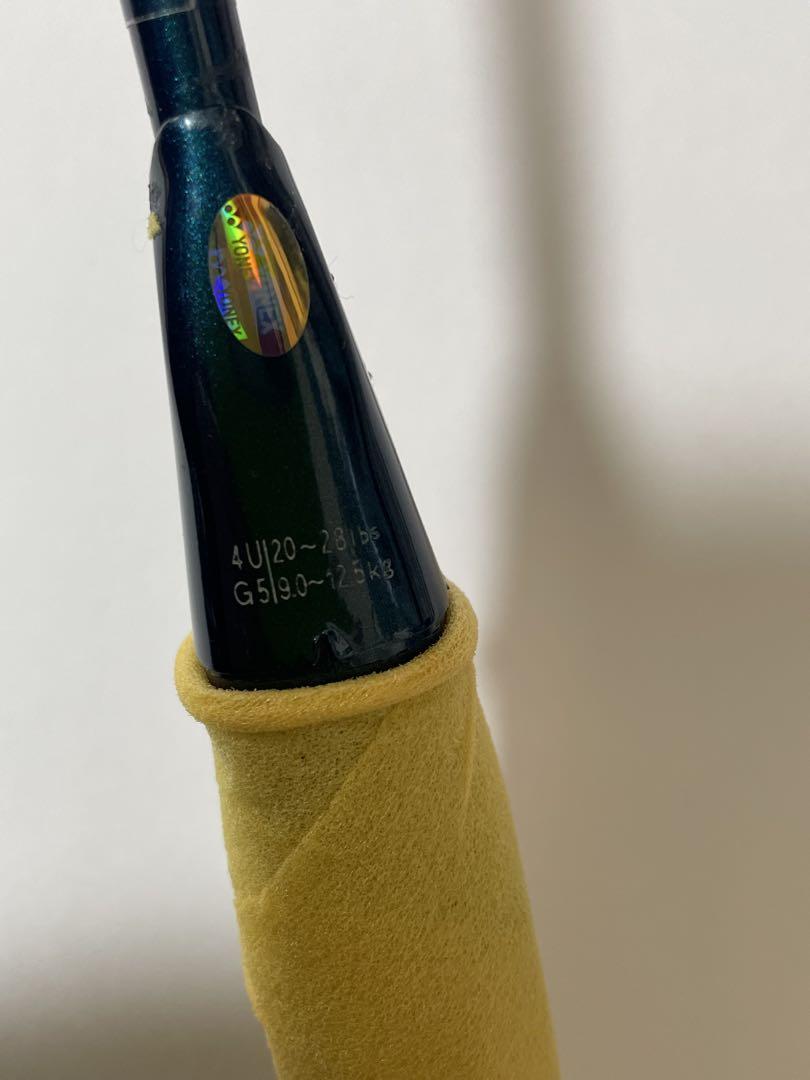 【ジャンク品】YONEXナノフレア800プロ①