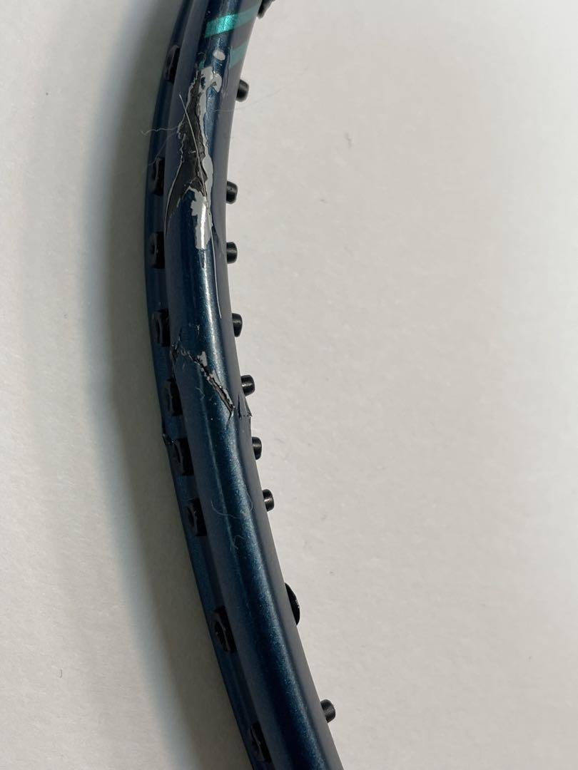 【ジャンク品】YONEXナノフレア800プロ①