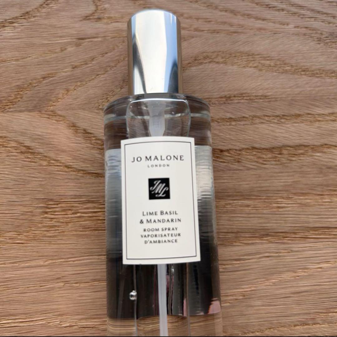 JO MALONE LIME BASIL & MANDARIN ルームスプレー Lime Basil & Mandarin Cologne | United States E-commerce