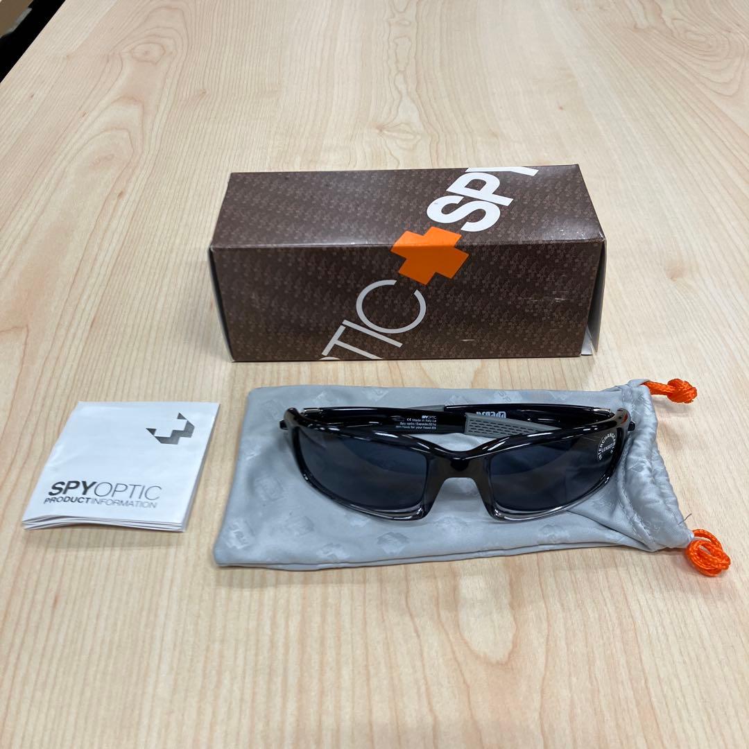 新品未使用 サングラス SPY EAPADA ブラックフェード 長渕剛 新品未使用 サングラス SPY EAPADA ブラックフェード 長渕剛