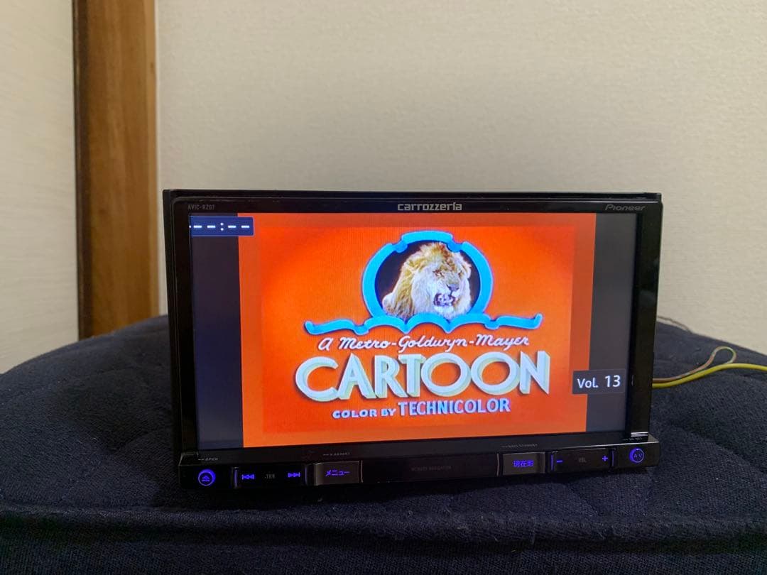 carrozzeria AVIC-RZ07