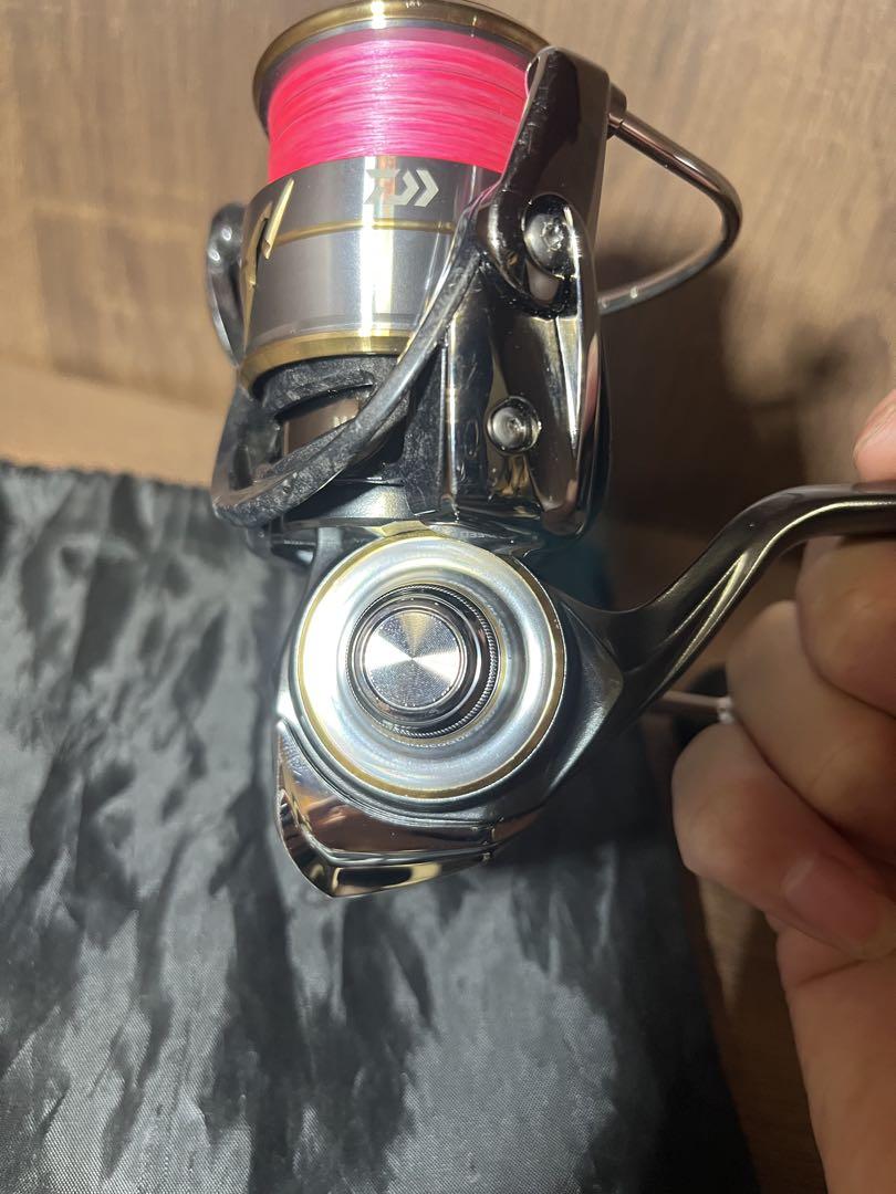 ダイワ　20ルビアス FCLT2500S-XH 即購入不可