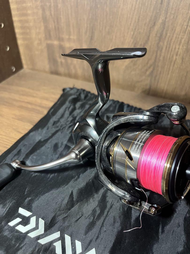 ダイワ　20ルビアス FCLT2500S-XH 即購入不可