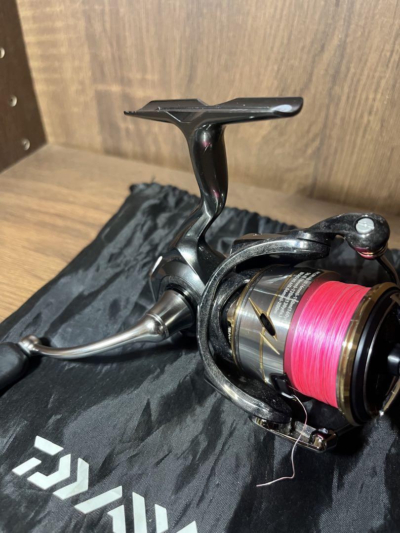 ダイワ　20ルビアス FCLT2500S-XH 即購入不可