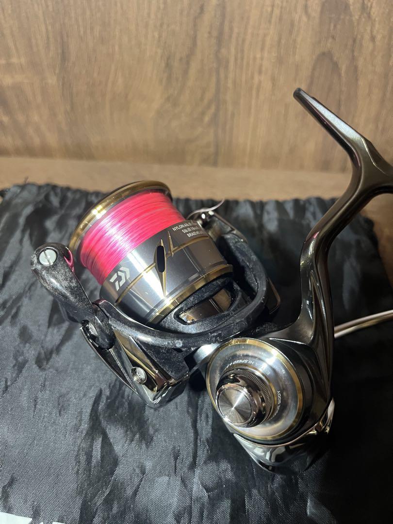 ダイワ　20ルビアス FCLT2500S-XH 即購入不可