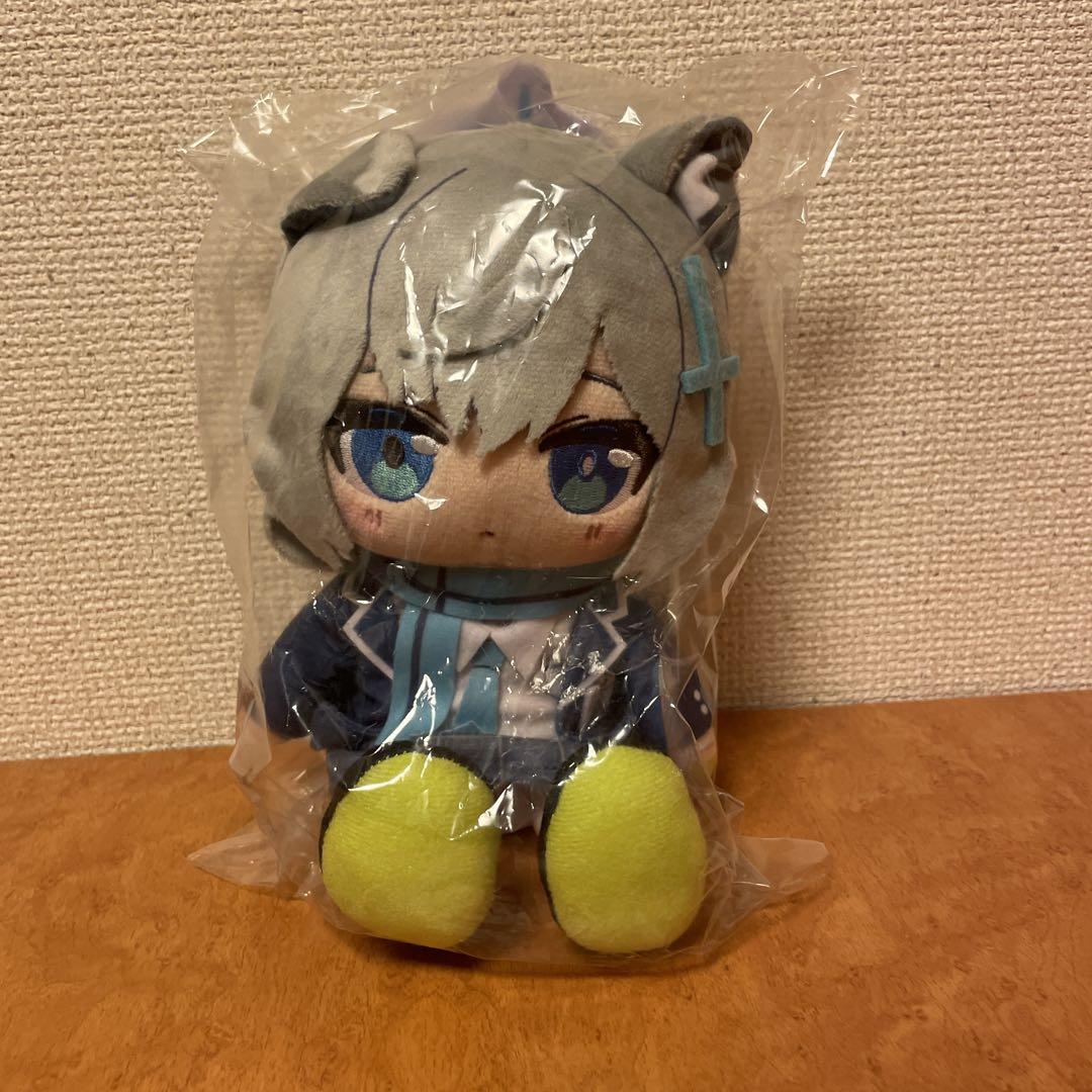 ブルーアーカイブ ちょこぷに ぬいぐるみ 砂狼シロコ Amazon.co.jp: ブルーアーカイブ Blue Archive シロコ ちょこ