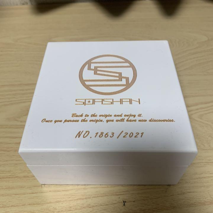 SPASHANFREE オフィシャル　限定クラシックワックス