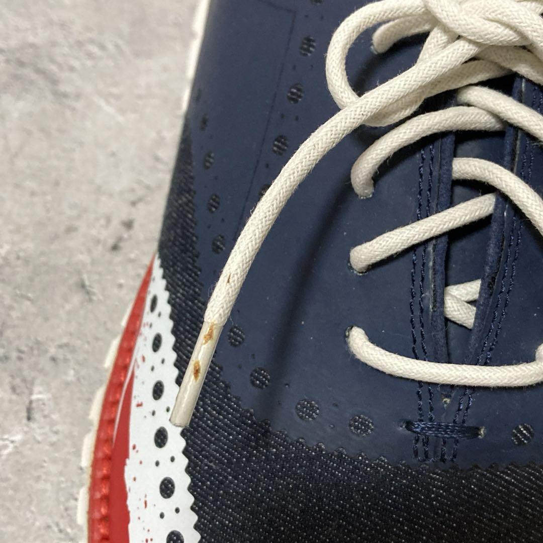 希少コールハーンCOLE HAAN (10.5) アメリカ独立記念日モデル