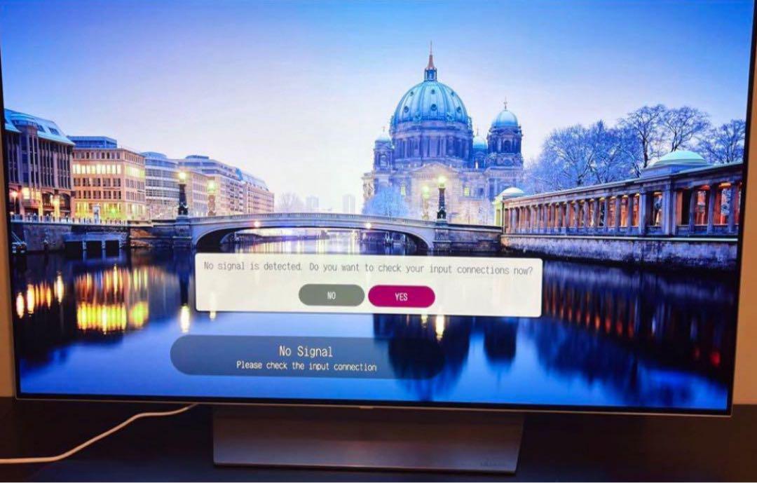 【送料込】LG OLED B7P OLED55B7P テレビ　55インチ