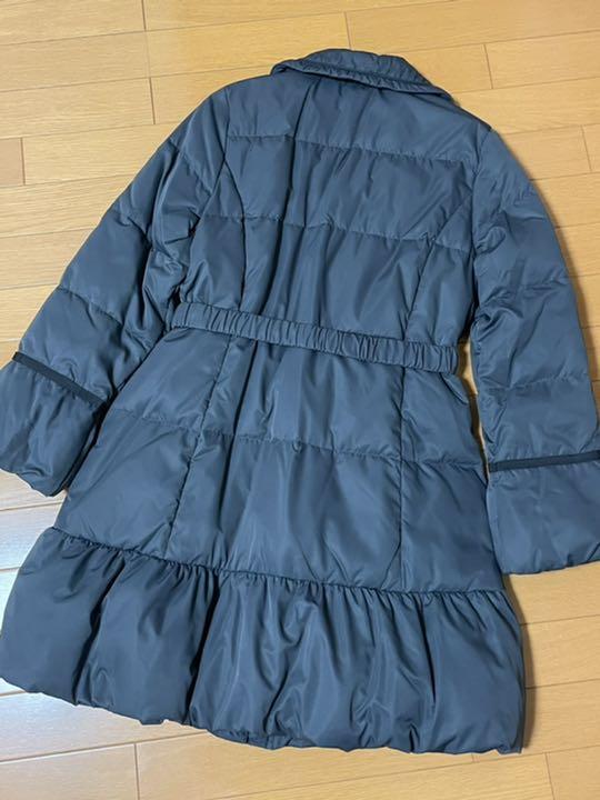 メゾピアノジュニア ダウンコート 165 LL 新品 画像3